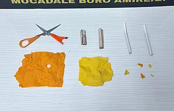Dinar'da Uyuşturucu Operasyonları: 3 Şüpheli Tutuklandı