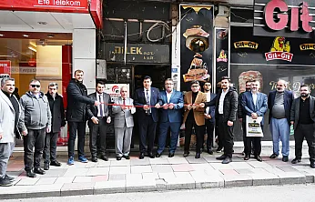 Diva-Sen'in 19'uncu Misafirhanesi, Afyon'da açıldı