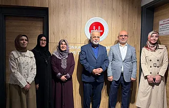 Diyanet'in Önemli İsmi Afyonkarahisar'da