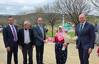 Dualar Afyon'un Şehidi İçin Yapıldı