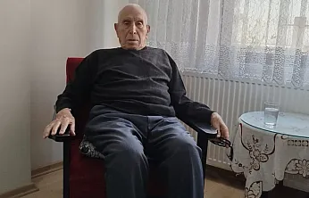 Dumlupınar Faciası'nın Son Tanığı, Hayatını Anlattı