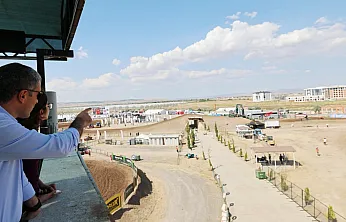 Dünya Yarışları Afyonkarahisar'da