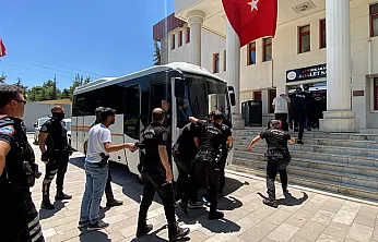 Durak Başkanı Cinayetiyle İlgili 10 Kişi Tutuklandı