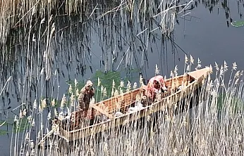 Eber Gölü'nde Kaçak Avcılığa Geçit Yok