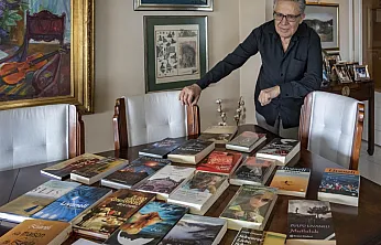 Edebiyatın 20 Ustası, Afyonkarahisar'daki Sergide Anlatılacak