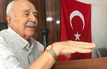Efsane Başkan Özdoğan Vefat Etti