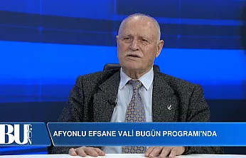 Efsane Vali Kadir Çalışıcı: İkinci Erbakan Dönemini Yaşatacağız