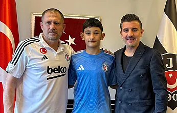 Ege Futbol Kulübü'nden Beşiktaş'a Uzanan Yolculuk