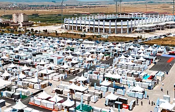 Ege Maden İhracatçıları Birliği'nden Blok Mermer Fuarı'na Tam Destek