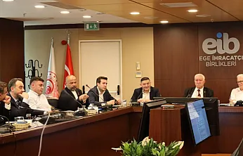 Egeli Madenciler, 4 Yıllık Stratejiyi Belirledi