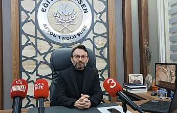 Eğitim Bir-Sen'den Muhtar Demirci'ye Sert Tepki Hakaretlerini İade Ediyoruz