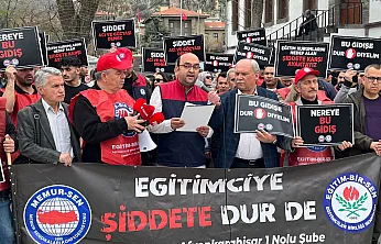 'Eğitimde Can Güvenliği Endişemiz Büyük!'