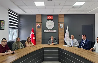 'Eğitimde İşbirliği Ve Koordinasyon Önem Taşıyor'