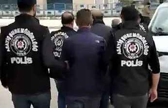Elazığ'da Aranan O Dolandırıcılardan Birisi Afyon'da Yakalandı