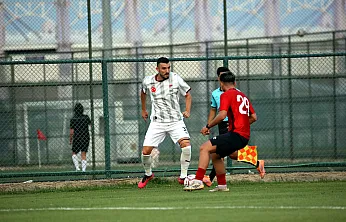 Elazığ İle Balıkesir Afyon'da Hazırlık Maçına Çıktı