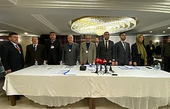 Elektrikçiler Odası'nda Ne Oluyor? Genel Kurul Basına Kapatıldı!