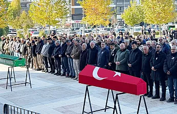 Emekli Vali Hemşehrimiz Muhittin Keskin Dualarla Uğurlandı