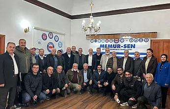 'Emekli Toplu Sözleşme Masasında Temsil Edilmeli'