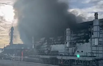 Emirdağ'da Büyük Yangın. Çevre İllerden Takviye İstendi