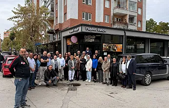 Emirdağ Dernekleri Federasyon Kuruyor