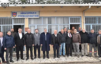 'Emirdağ OSB'nin Genişlemesi Gelecek İçin Önemli'