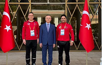 Emirdağlı Şampiyon Dünyaya Damga Vurdu