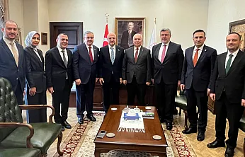 Emniyet Genel Müdürü Değişti. Afyon Eski Valisi'ne Yeni Görev