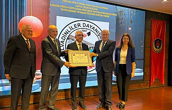 En Prestijli Ödül BOLDAV'a