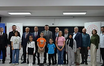 Enerji Tasarrufunu Sanatla Anlattılar
