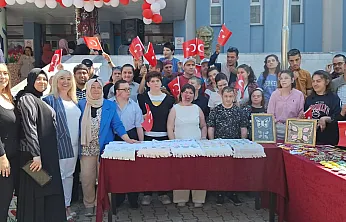 'Engeller Birlik Ve Dayanışma İle Aşılır'