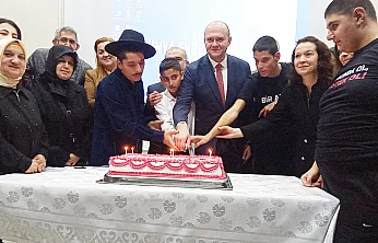 Engelliler Günü'nde Farkındalık Oluşturan Etkinlik