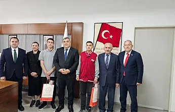 Entelektüel Öğrenciler Afyonkarahisar'ı Finalde Temsil Edecek