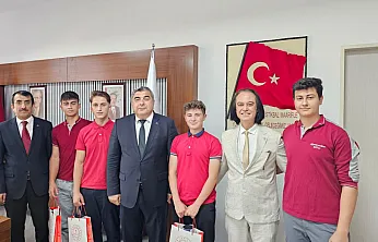 Erasmuspro İle Geleceğe Yatırım: Viyana'dan Dönen Öğrenciler Deneyimlerini Paylaştı