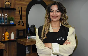 Erkek Berberi Kadın, 3 Yıldır Hizmette