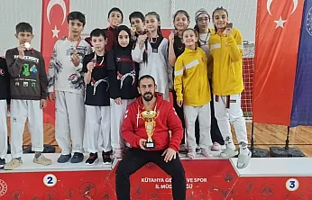Erkmen Belediyespor, Kütahya'da Tarih Yazdı