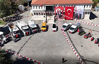 Erkmen'in Hizmet Filosu Büyüdü: 50 Milyon Liralık Yatırım