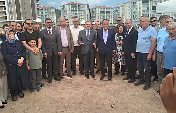 Eroğlu Devreye Girdi, Tarih Ve Saat Verildi