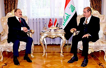 Eroğlu: Her Zaman Irak'ın Yanındayız