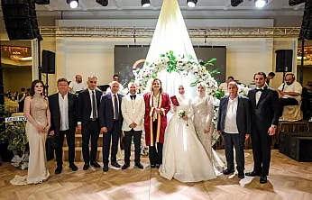 Ersöz ve Mesci Ailelerinin Mutlu Günü