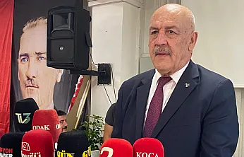 Ertürk: Ülkücüler Mahkûmiyet Yaşadı, Millete Mahcubiyet Yaşamadı