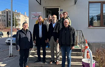 Esentepe Mahallesine Yapılacak ASM Yerinde İncelendi