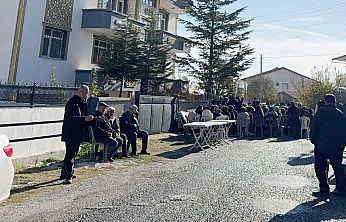 Eşi Ve Çocuklarının Yanında Toprağa Verilecek