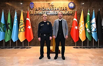 Eski Dostlar Afyon'da Buluştu