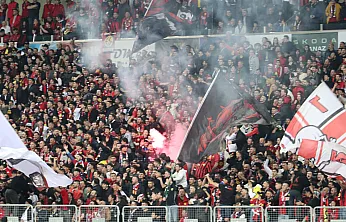 Eskişehir'de Afyon'u İmrendiren Görüntüler