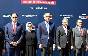 Eskişehir'de Hareketli Festival Günleri