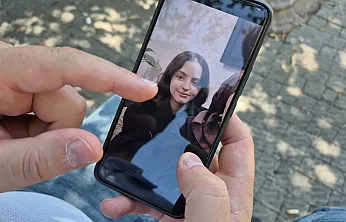 Eskişehir'de Kayboldu, En Son Afyon'da Görüldü
