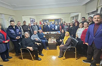 Eskişehir'deki Emirdağlılar Birlik Oldu
