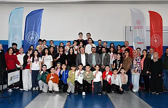 Eskrimde Şampiyonlar Belirlendi