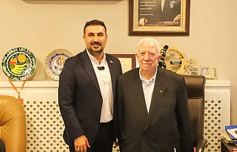 Esnafı Dinledi, Hastalara Geçmiş Olsun Dileklerini İletti