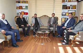 'Esnafımız İçin Projelerimizi Hayata Geçirdik, Yeni Projelerimiz Var'